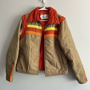 Vintage 1970’s Swing West ski jacket women’s midweight